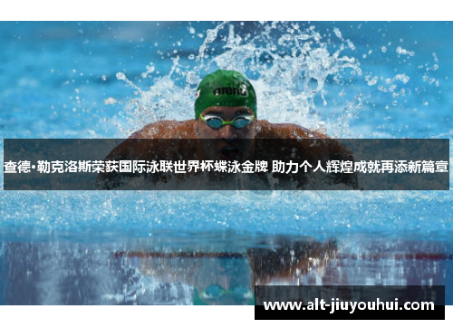 查德·勒克洛斯荣获国际泳联世界杯蝶泳金牌 助力个人辉煌成就再添新篇章 查德·勒克洛斯荣获国际泳联世界杯蝶泳金牌 助力个人辉煌成就再添新篇章